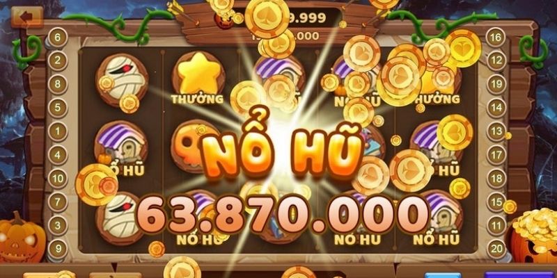 Nổ hũ JDB Slot trả thưởng hấp dẫn Nổ hũ JDB Slot trả thưởng hấp dẫn
