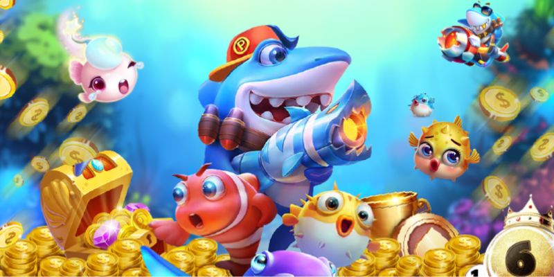 Bắn cá AG Fishing giúp kết nối mọi người Bắn cá AG Fishing giúp kết nối mọi người