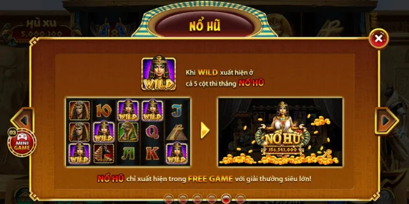 Tổng hợp các biểu tượng đặc biệt trong game
