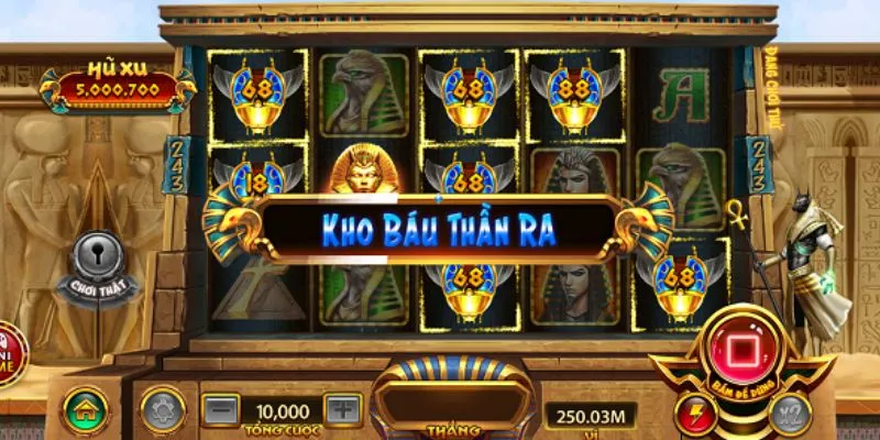 Tìm hiểu độ uy tín và an toàn khi chơi Bí Mật Cleopatra