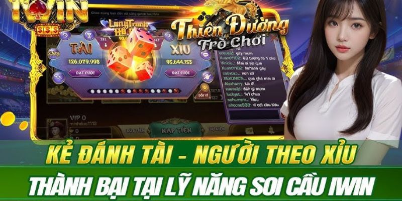 Mẹo đặt cược tài xỉu i win