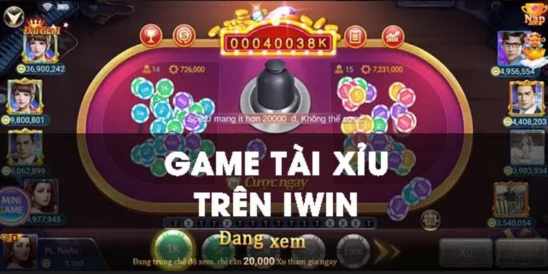 Sơ lược về tài xỉu i win