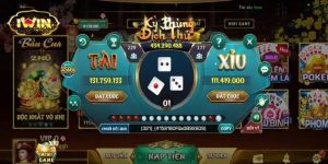 Tài Xỉu i Win – Chinh Phục Sàn Cá Cược Đỉnh Nóc Kịch Trần